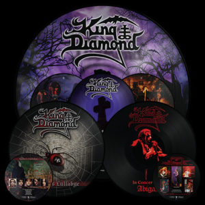 King Diamond Reissue of Legendary Albums Press Release Part 2 – The ...