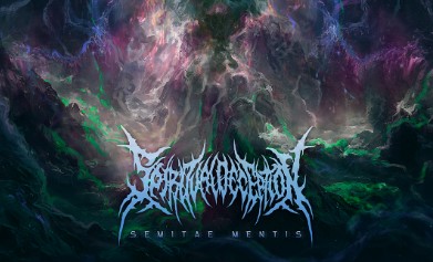 Spiritual Deception Video for “Atavic Future” – The Horror Times